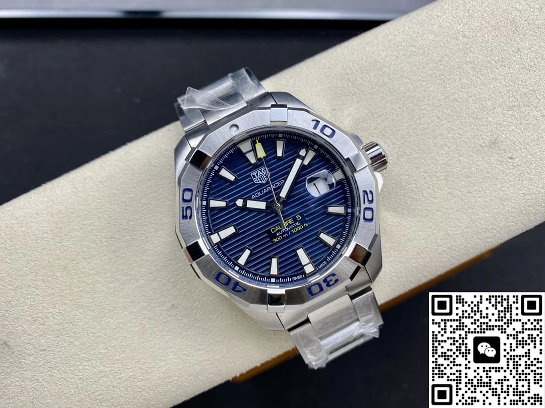 TAR Factory TAG Heuer Aquaracer WAY2012.BA0927 1:1 Best Edition Replica Watch